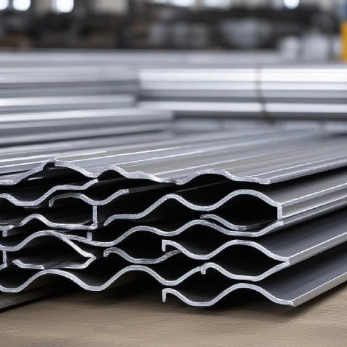 This is Titanium Alloy Channel Steel: HIP Forming for Deep-Sea Detector Frames photo